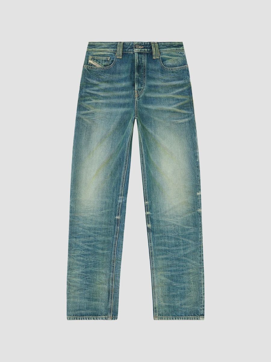 Diesel Men's 1991 Voeed Straight Jeans - Denim - Size 36