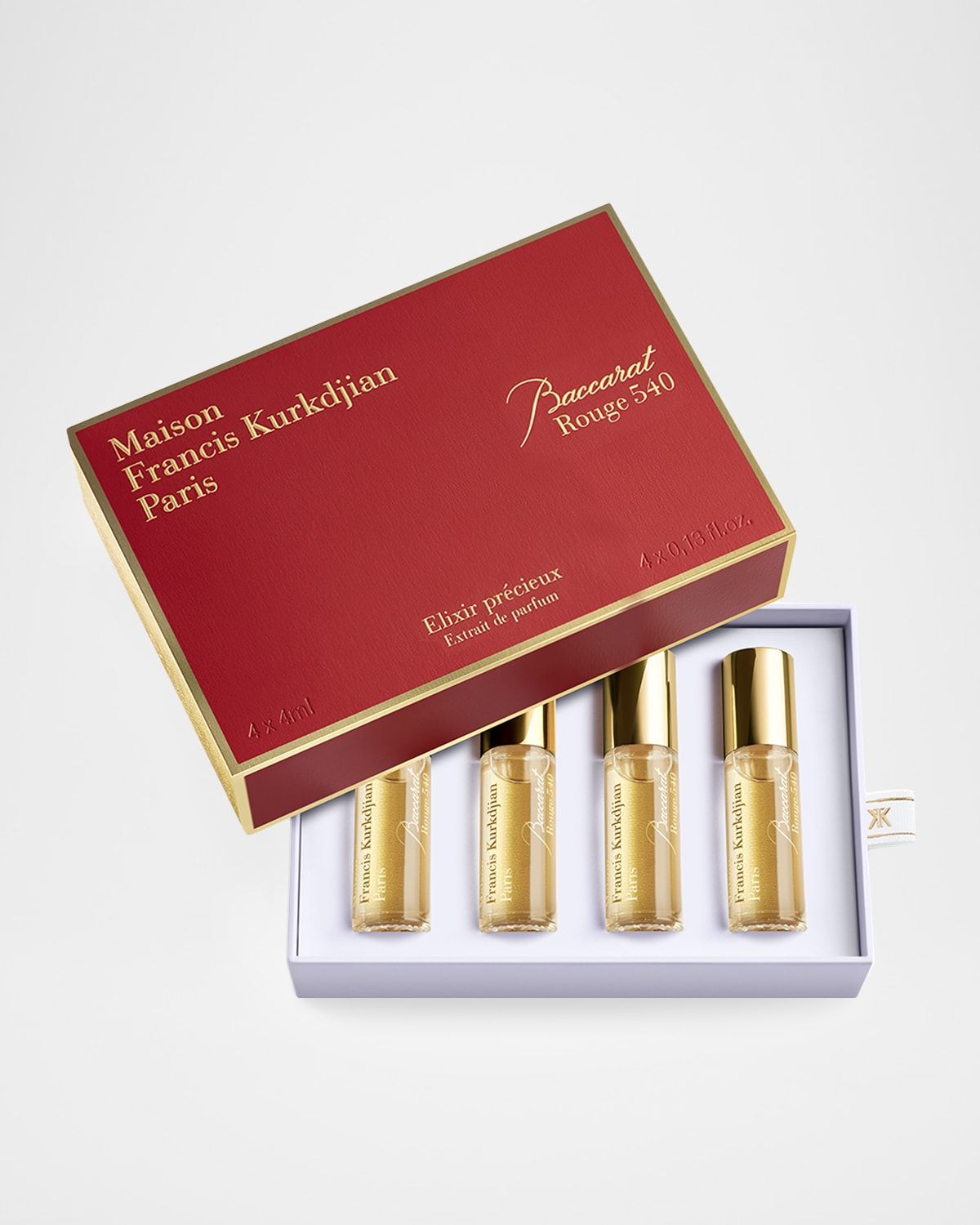 Baccarat Rouge 540 Precious Elixirs Collection