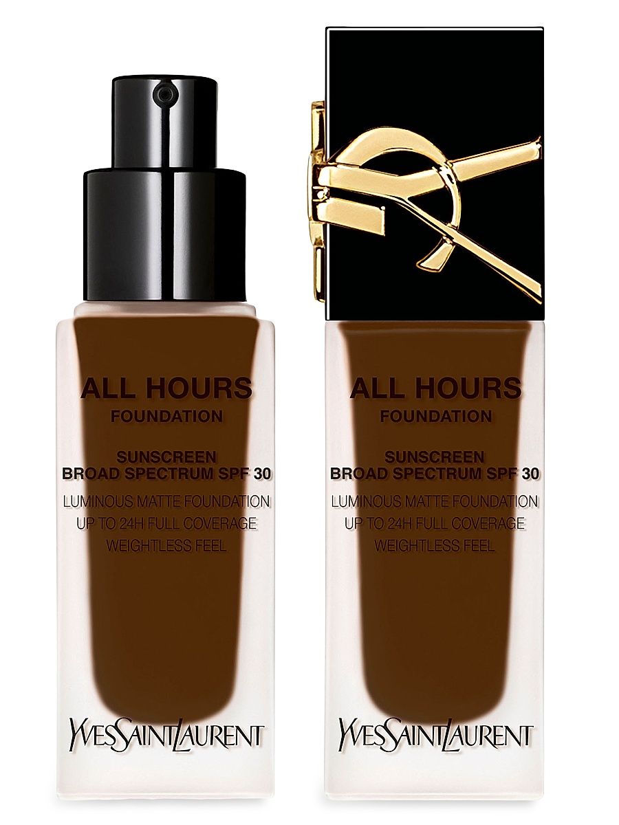 Yves Saint Laurent Women's All Hours Luminous Matte Foundation - Dw2