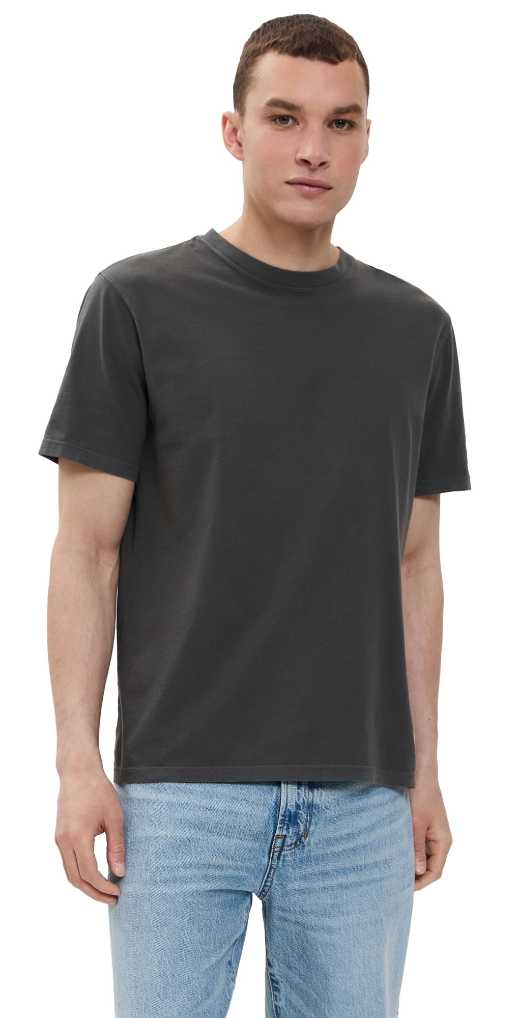 Fair Harbor The Saltaire Tee Black XXL
