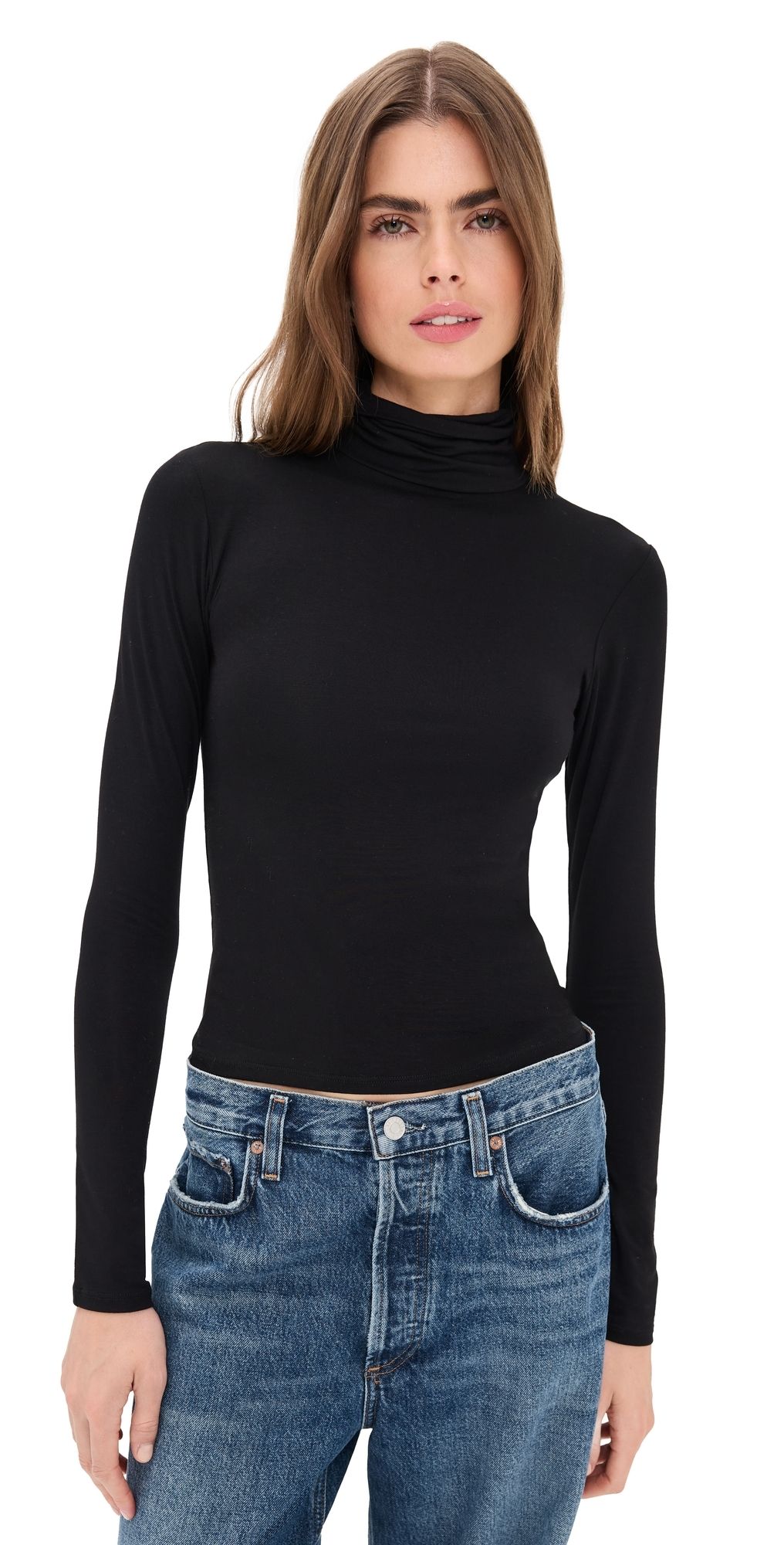 RIPLEY RADER Turtleneck Black XS