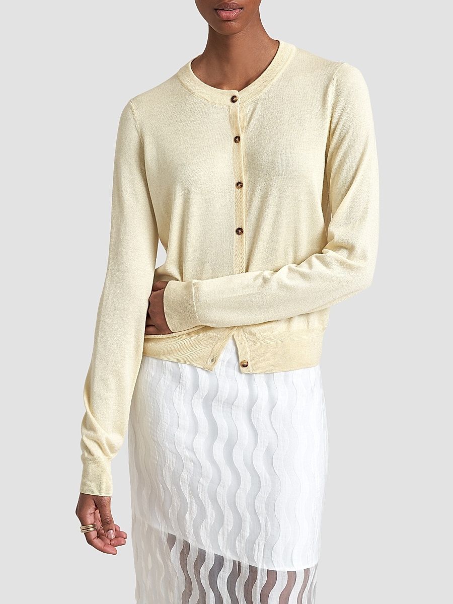 Women's Ben Cardigan - Aqua - Size XL