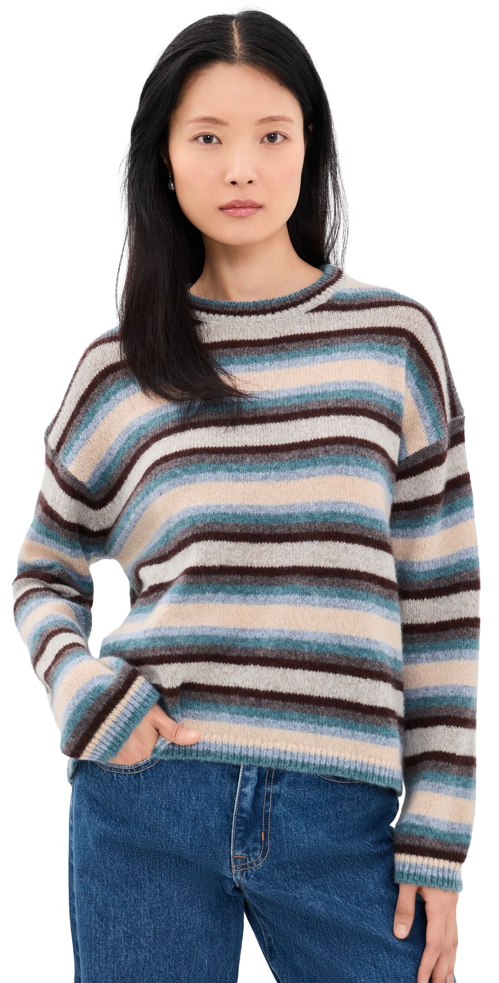 Velvet Mae Sweater Multi S