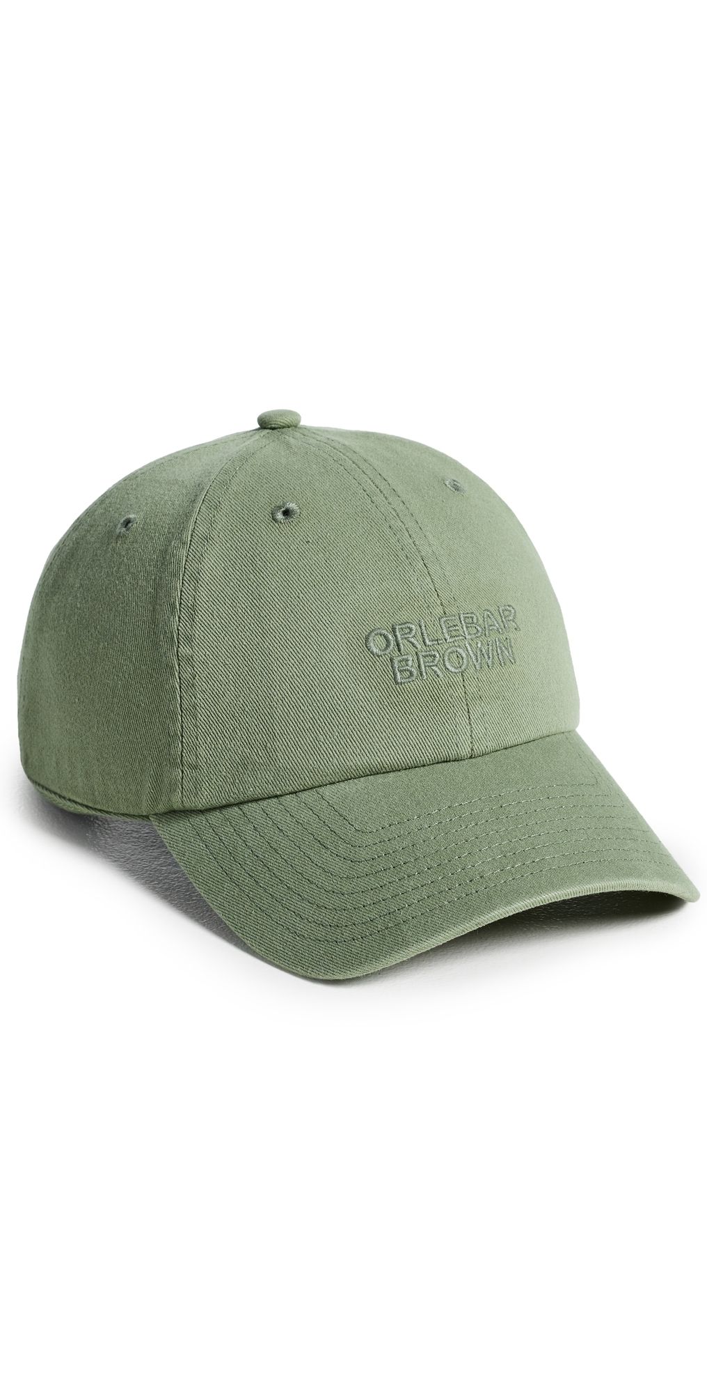 Orlebar Brown Barney Hat Herbal Green One Size