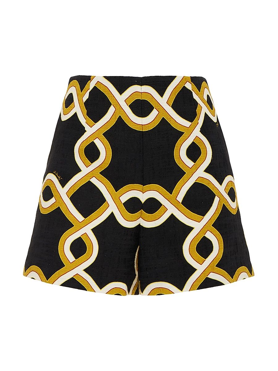 Women's Margarita Shorts - Tackle Black - Size XL