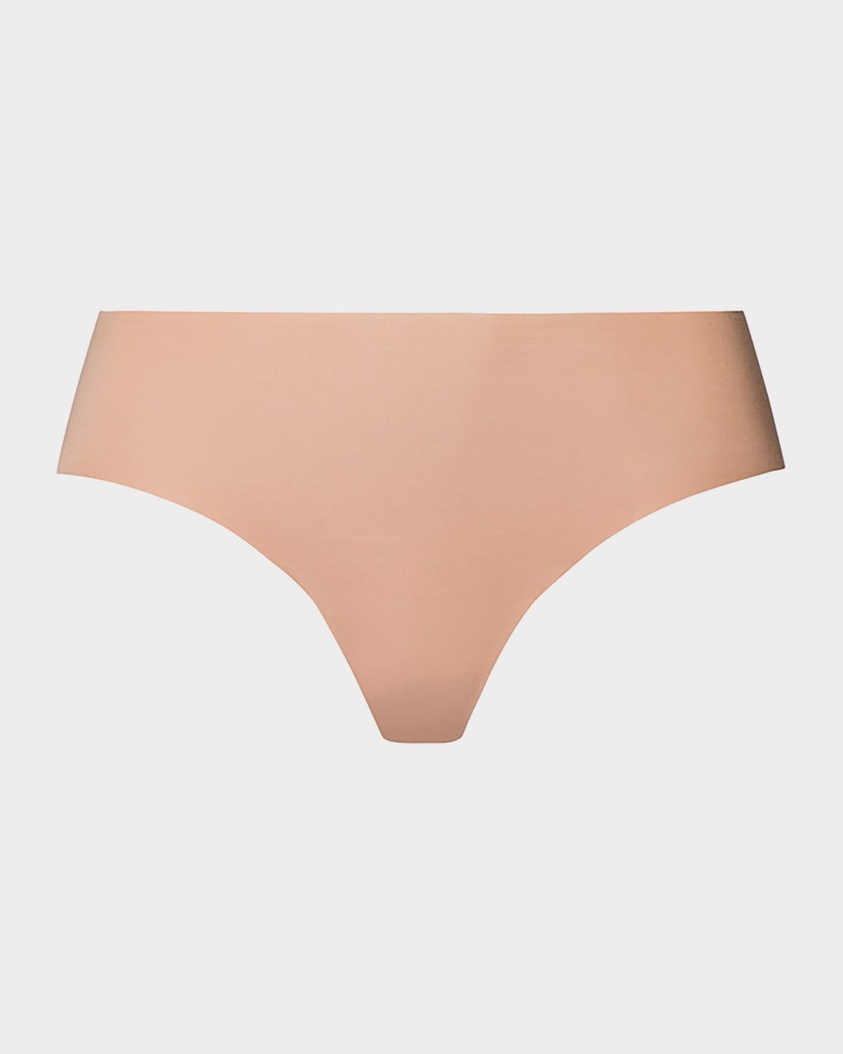 Invisible Cotton High-Cut Briefs