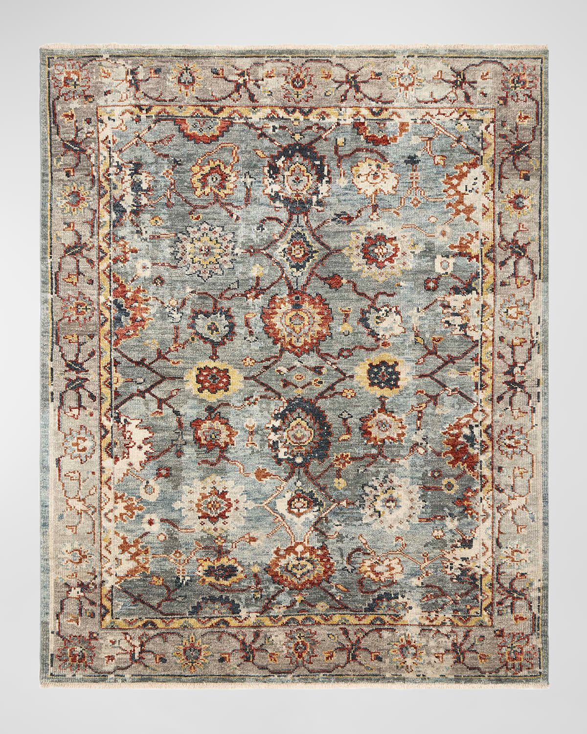 Stanley Hand-Knotted Rug