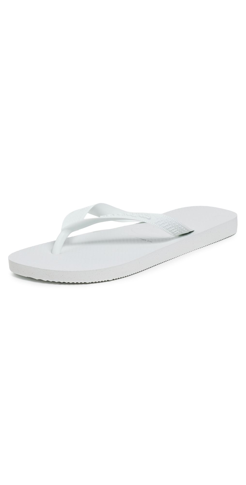 Havaianas Top Sandals White M 8 / W 9/10