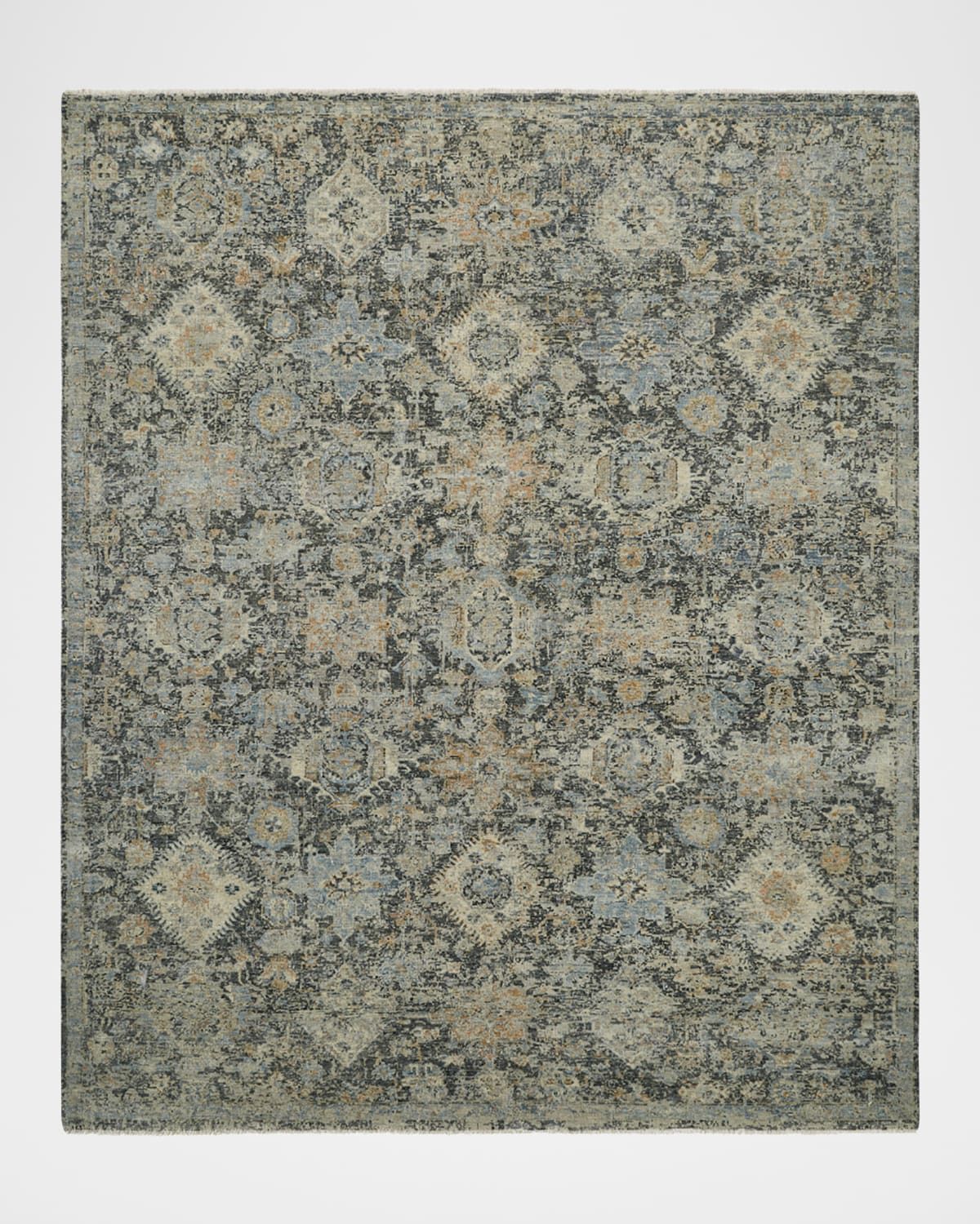Micah Hand-Knotted Rug