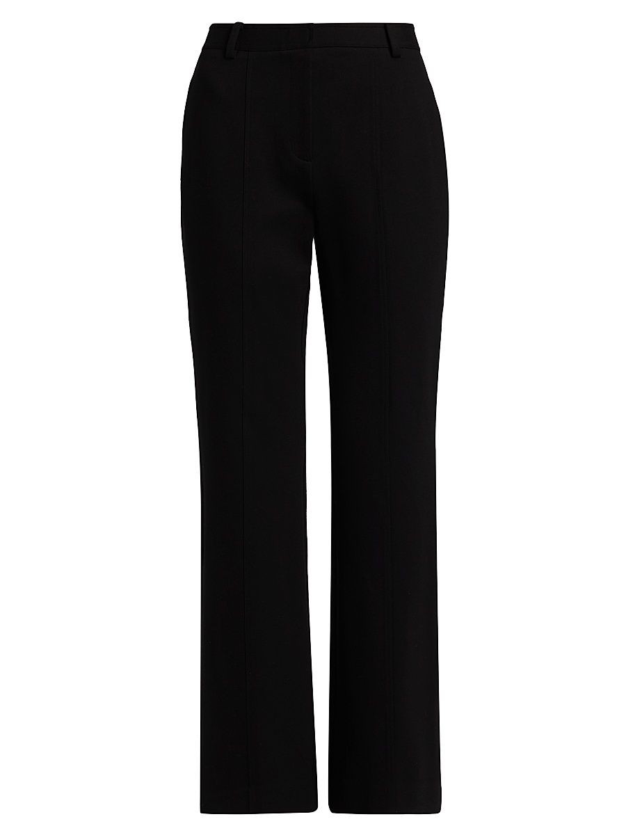 Women's Spring The Jennie Trouser - Noir - Size 16