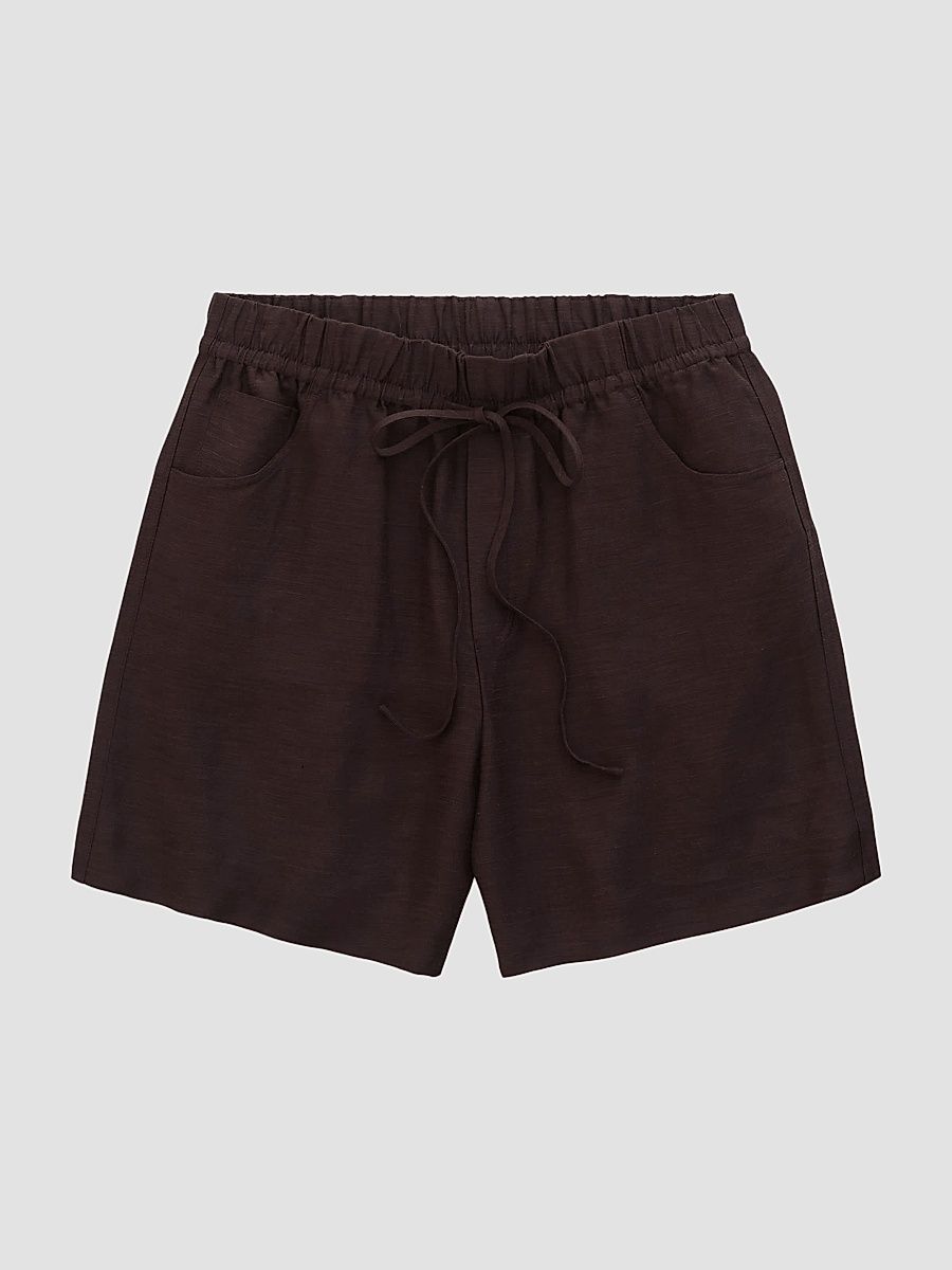 Women's Century Cinched Utility Shorts - Oak Barrel - Size XS