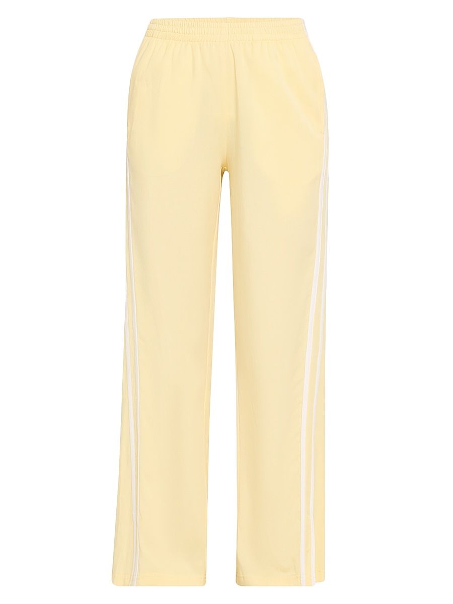 Women's Juliet Track Pants - Yellow - Size Medium