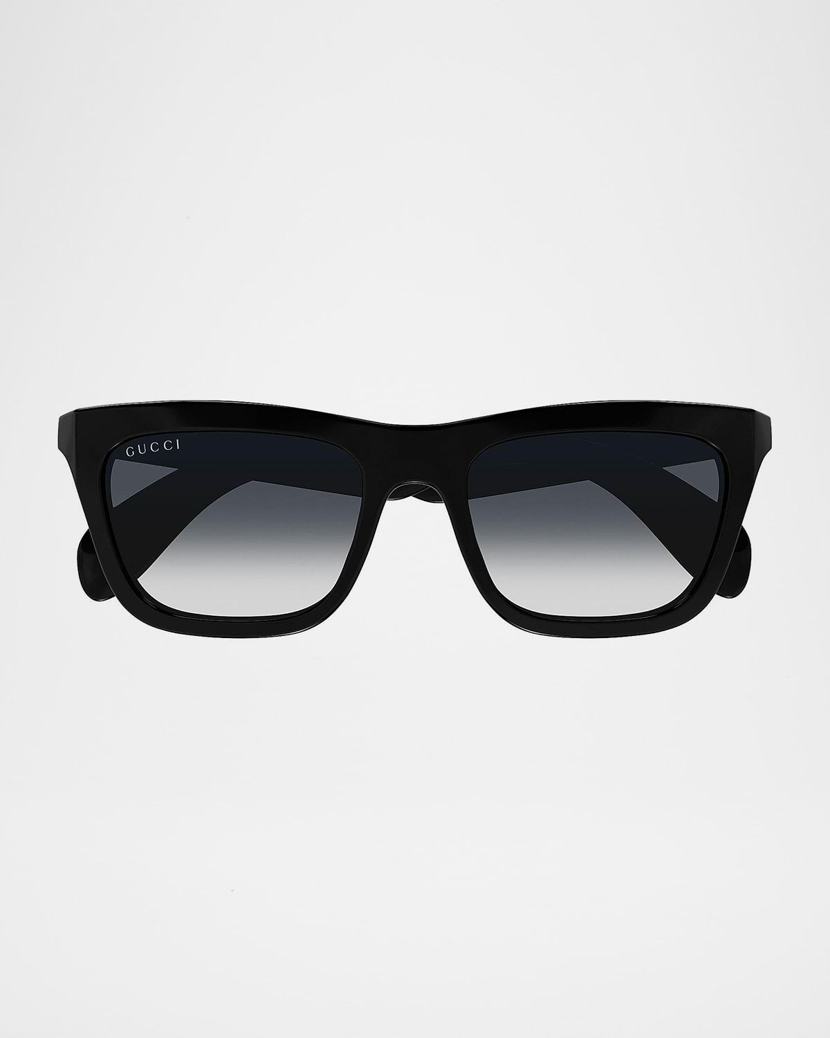 Men & apos;s Mods 53mm Square Plastic Sunglasses