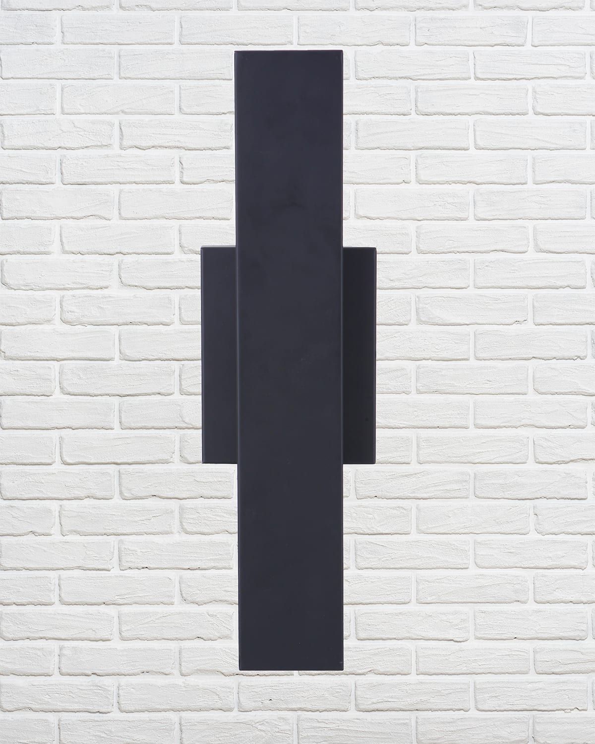 Rens 1-Light Small Outdoor LED Wall Mount