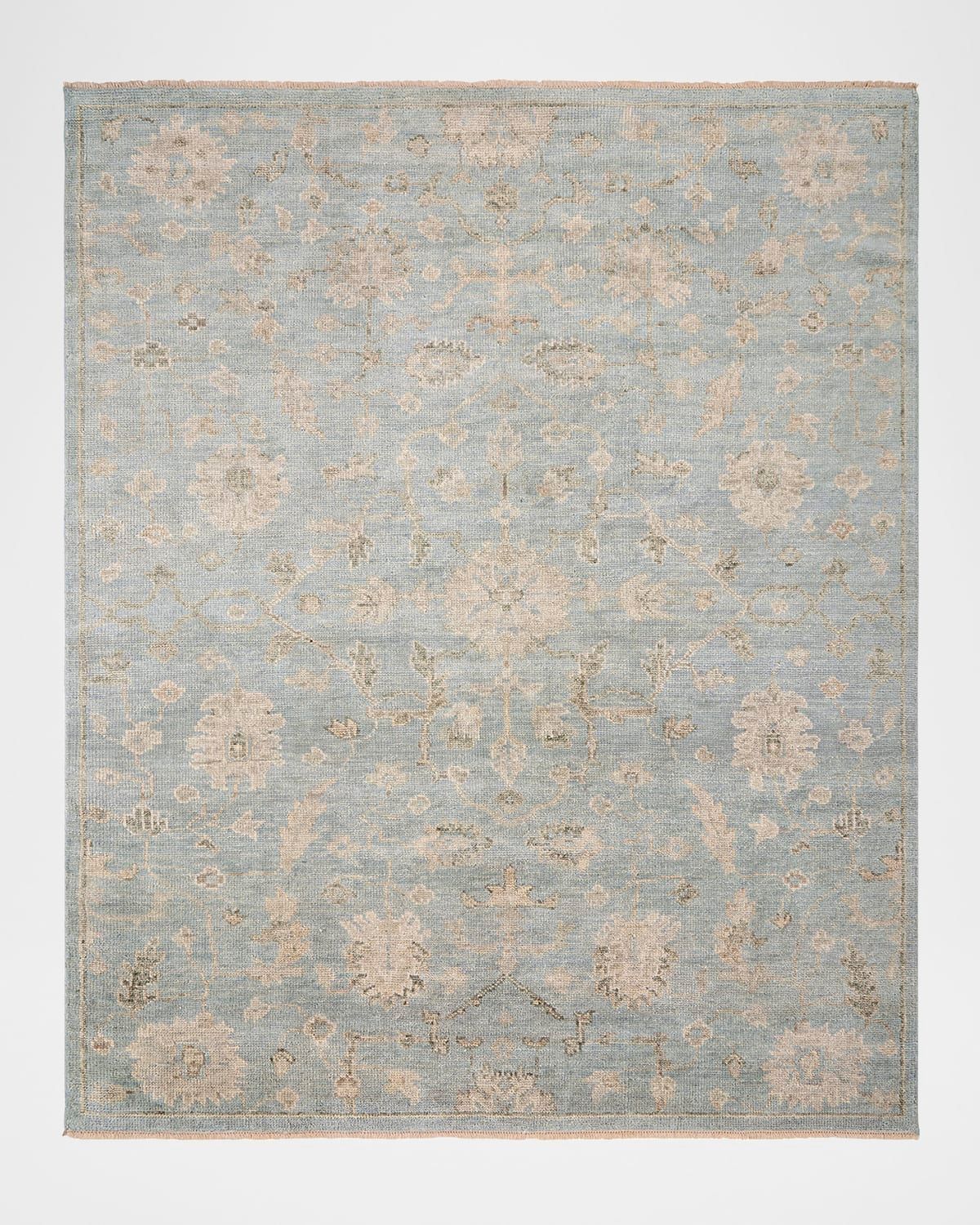 Meela Hand-Knotted Rug