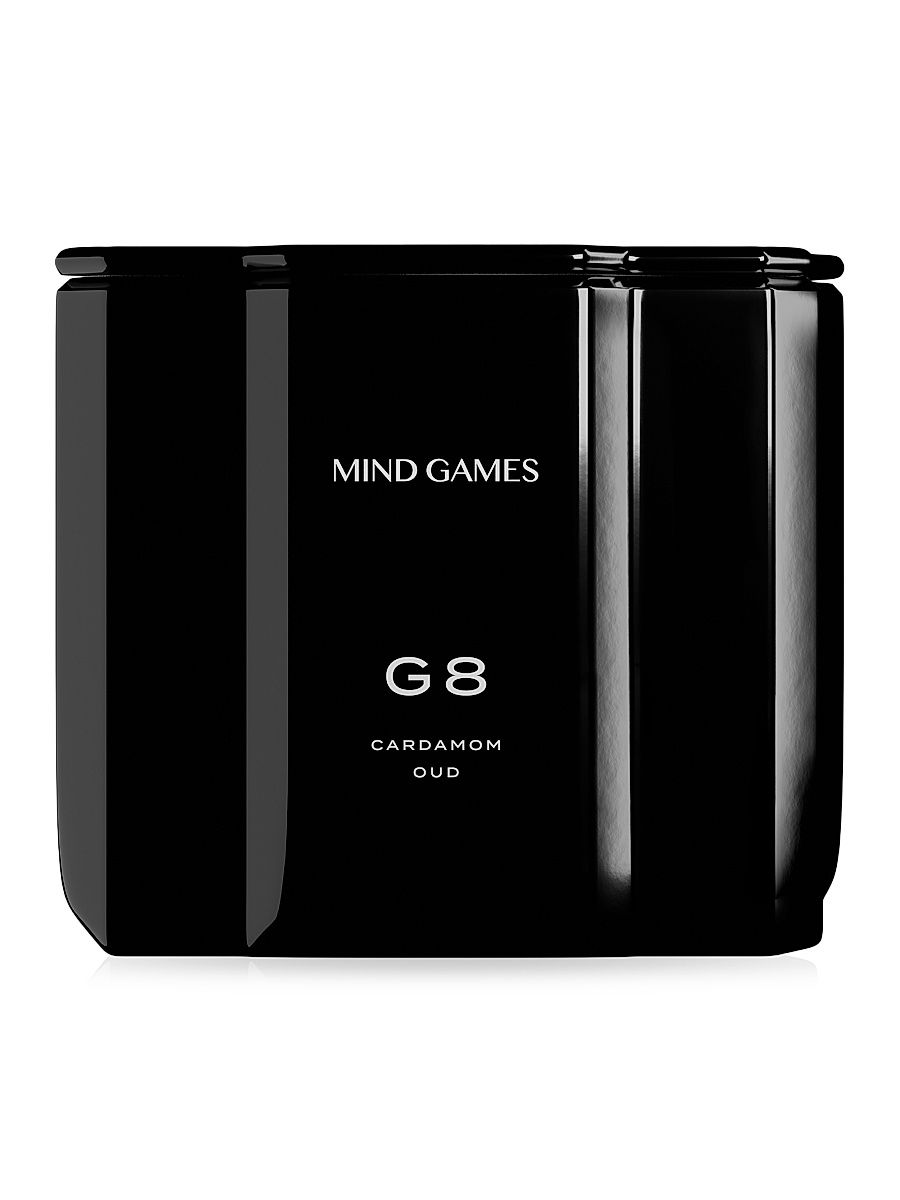 MG G8- Black King Candle
