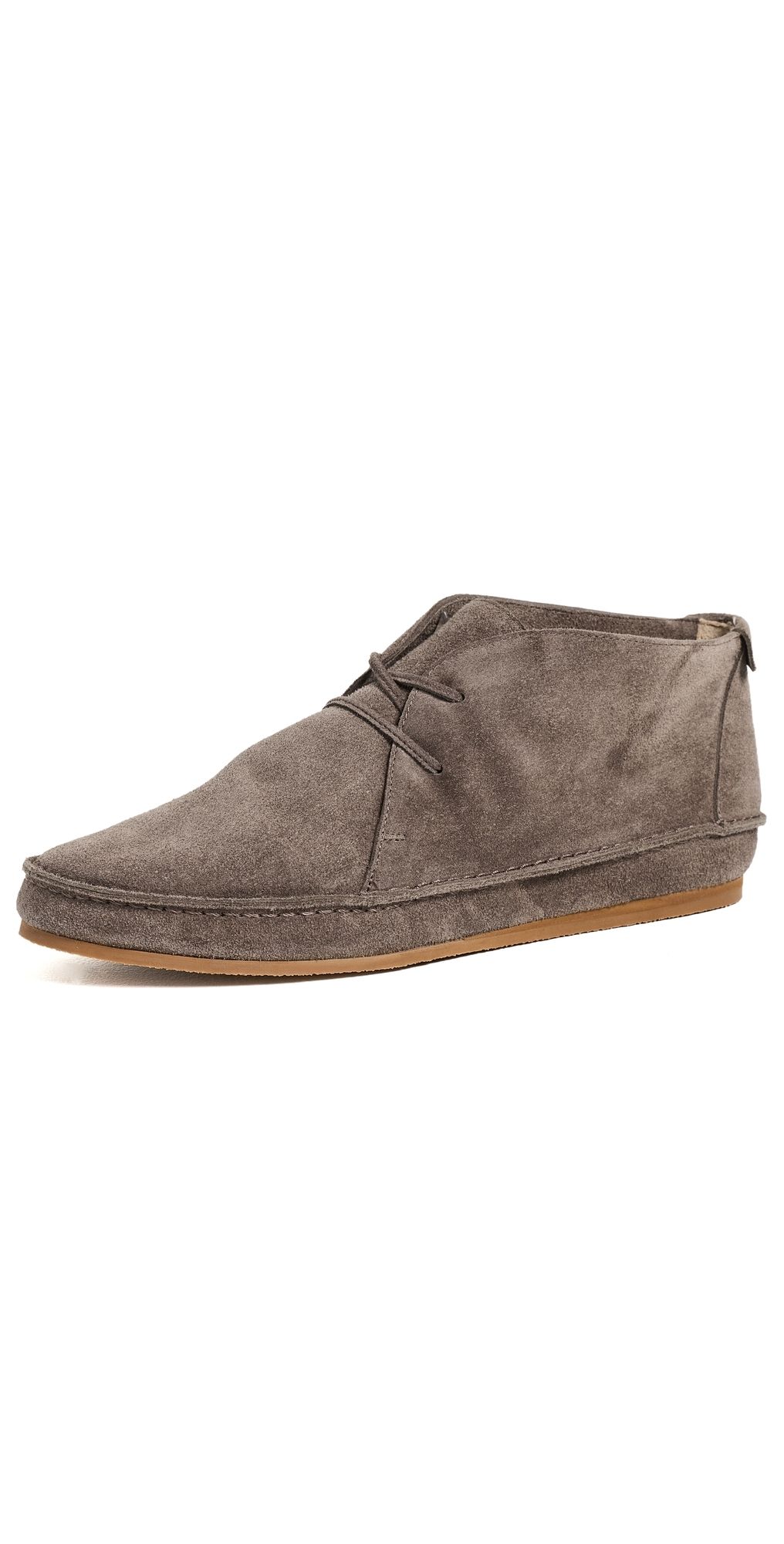 Jamie Haller The Desert Boots Smoke 36
