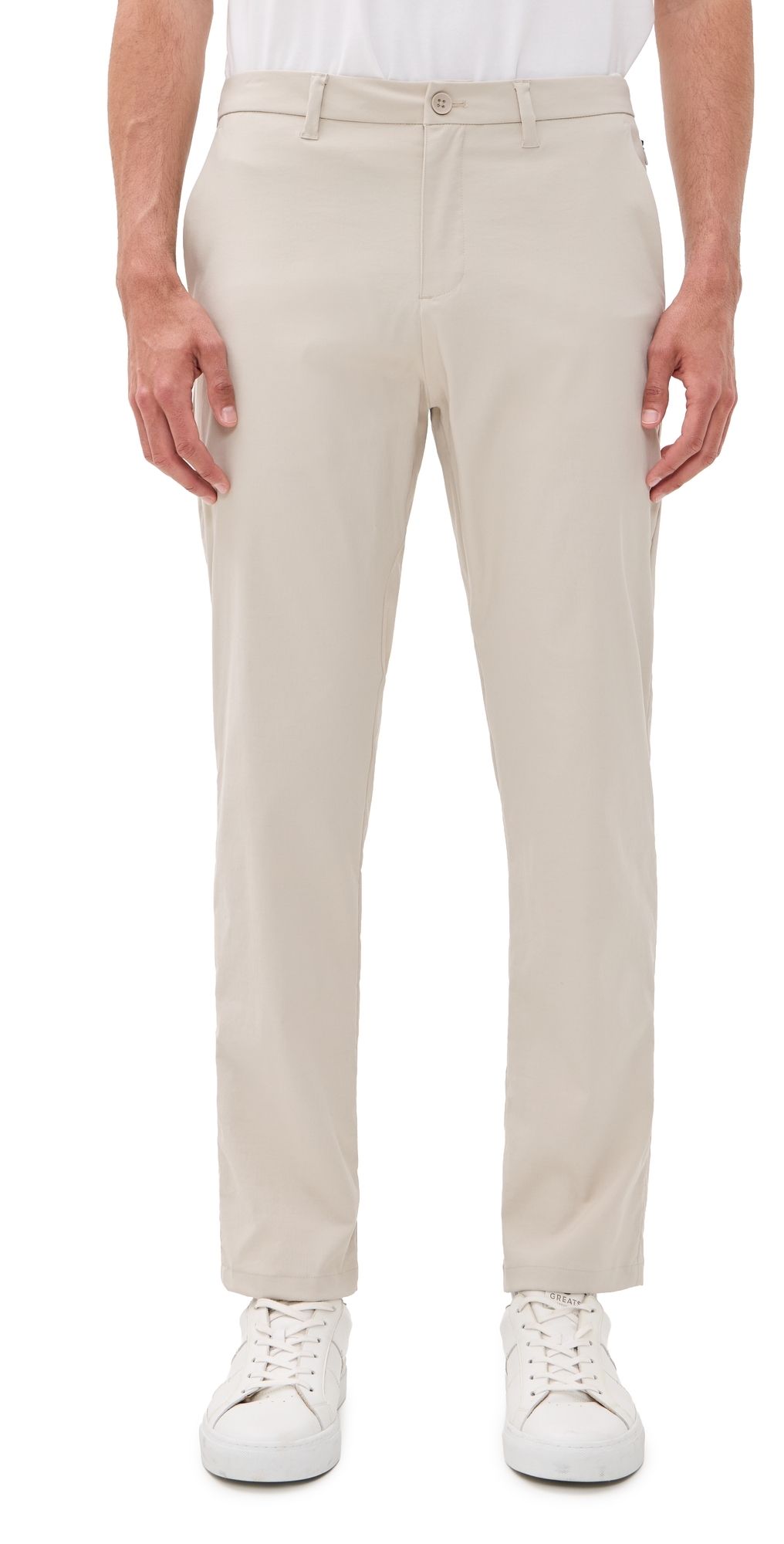 Beyond Yoga Element Chino 32 Pants Bark 32