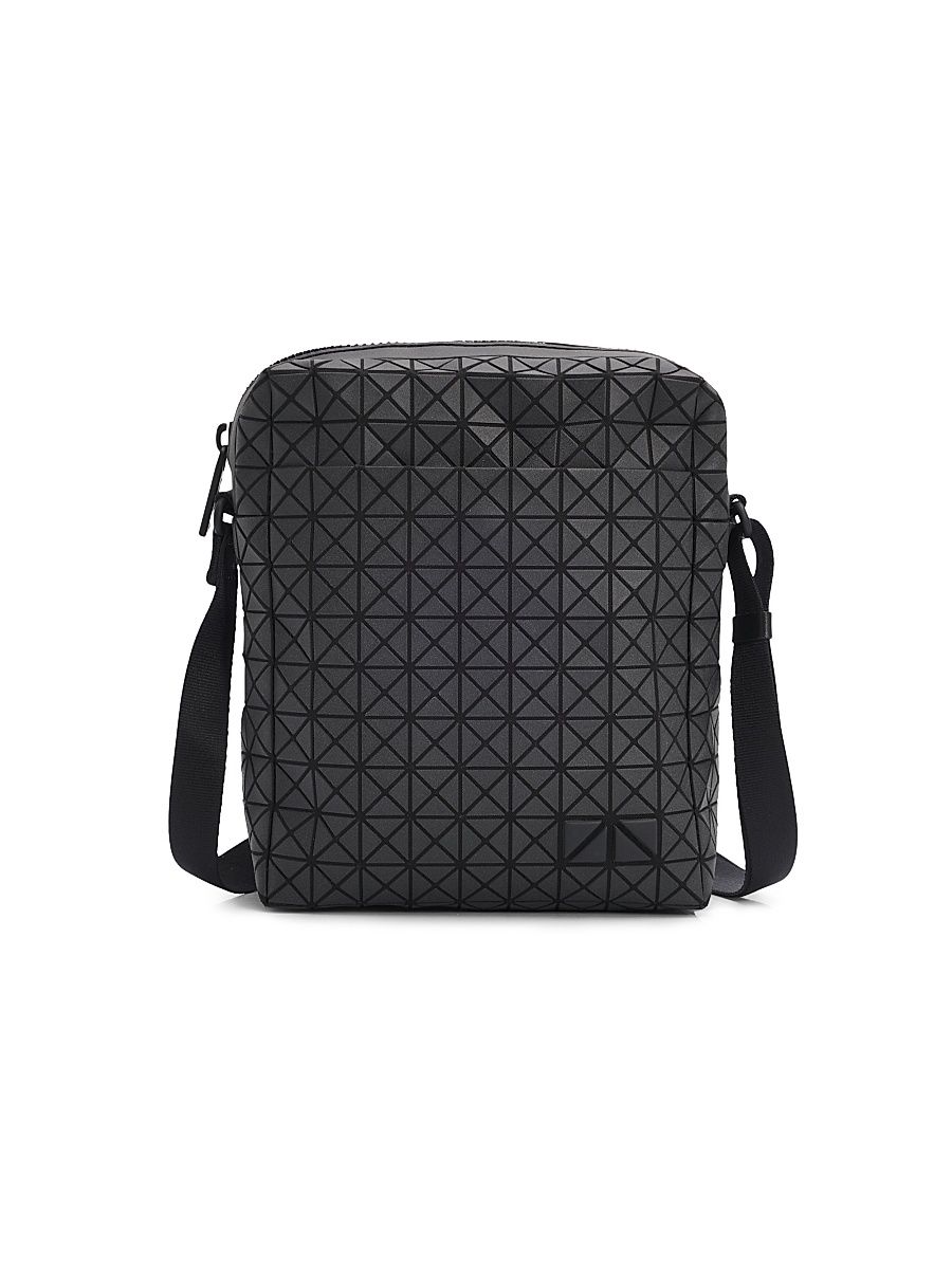 Men's KURO Voyager Crossbody Bag - Matte Black