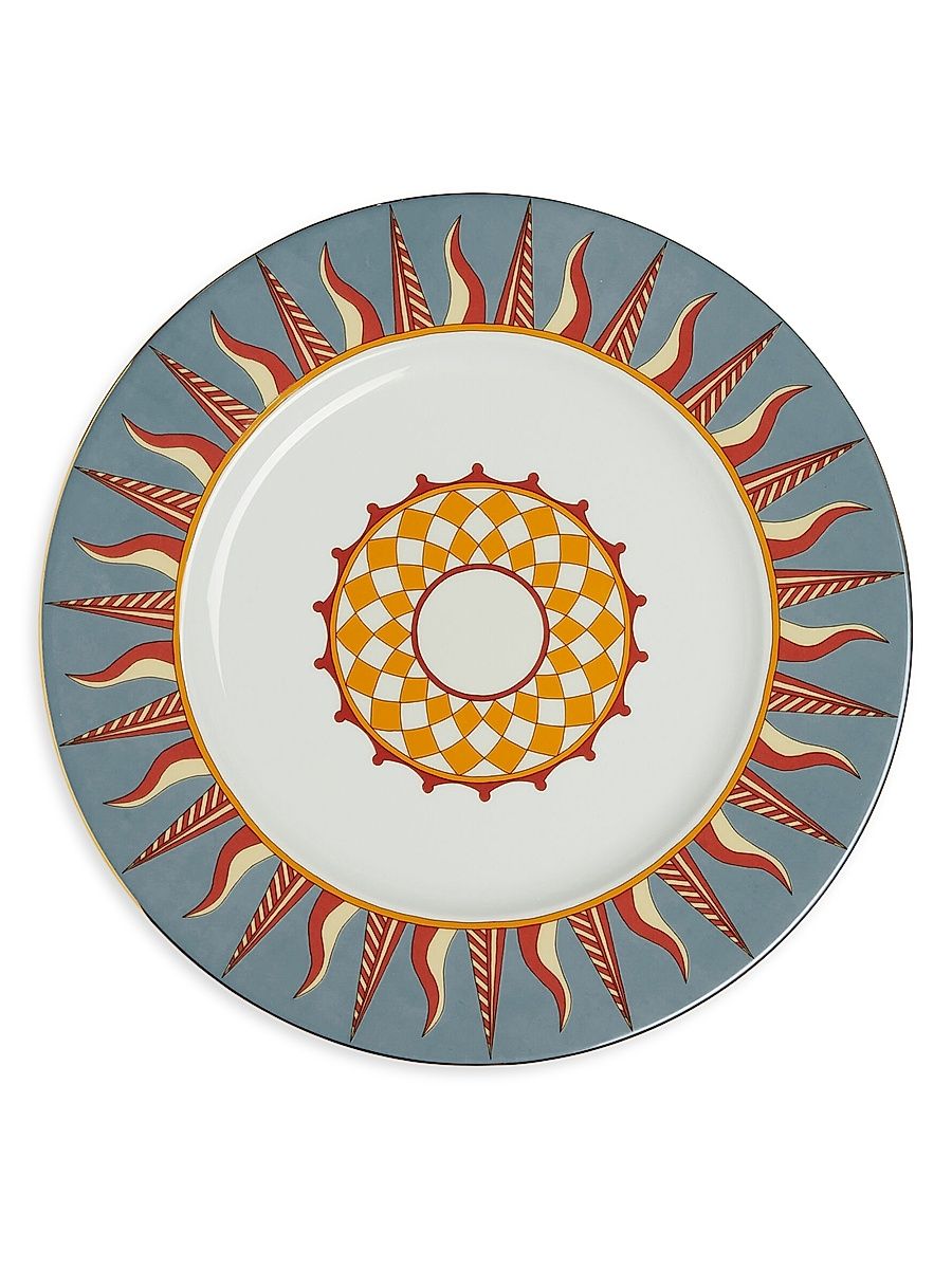 Charger Plate - Sky Blue
