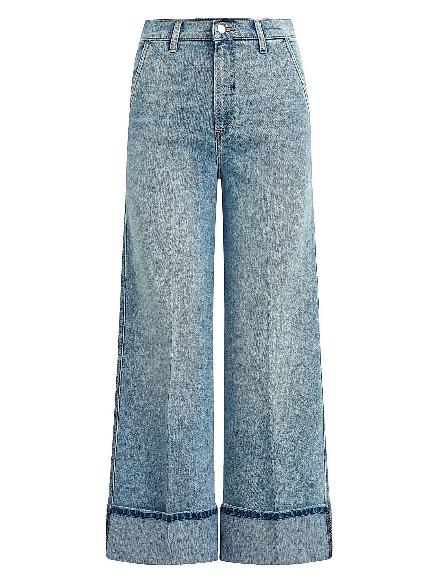 Women's The Trixie Denim Trousers - So Sweet - Size 29