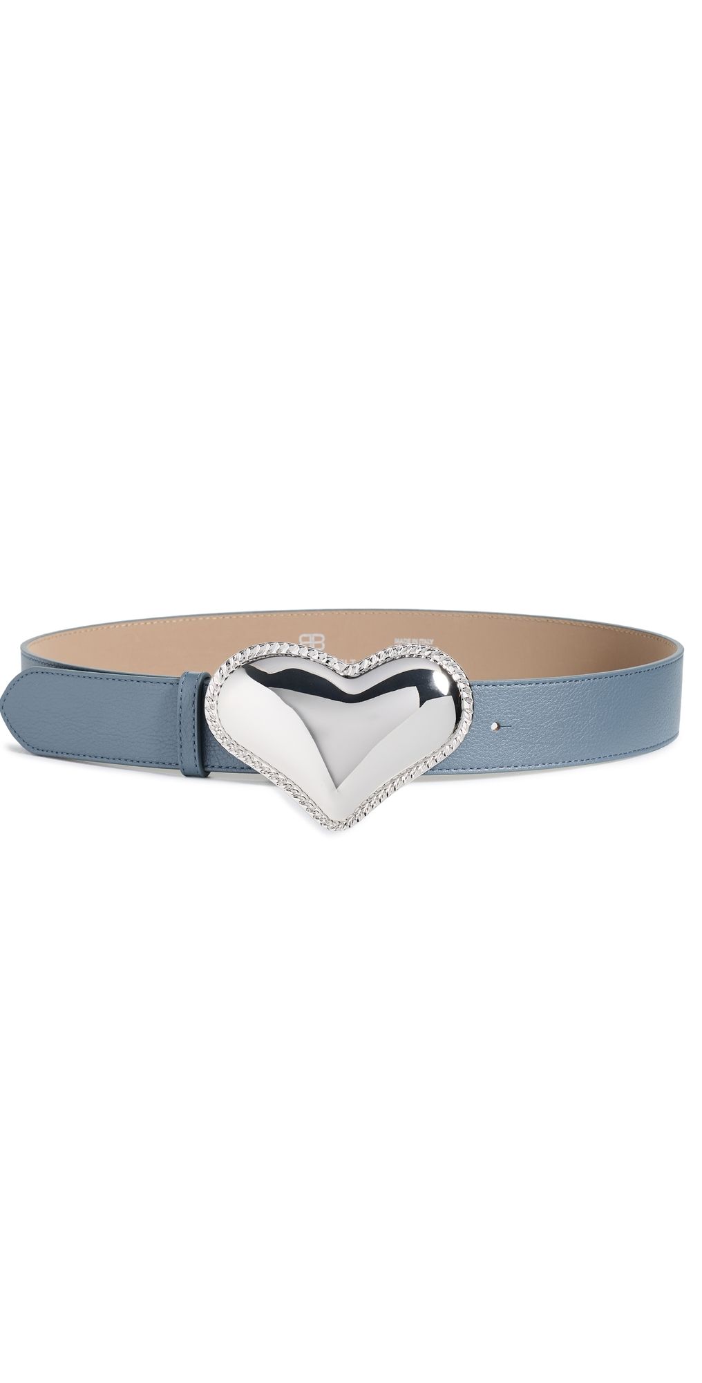 B-Low The Belt Hughes Belt Denim/Silver L