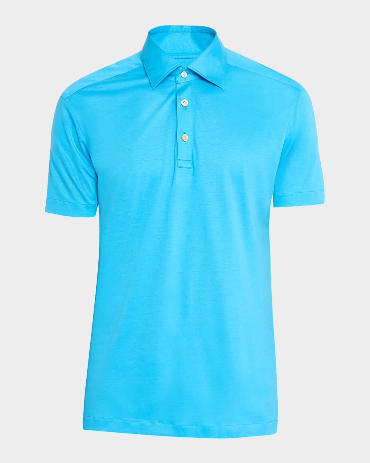 Men & apos;s Cotton Classic-Fit Polo Shirt
