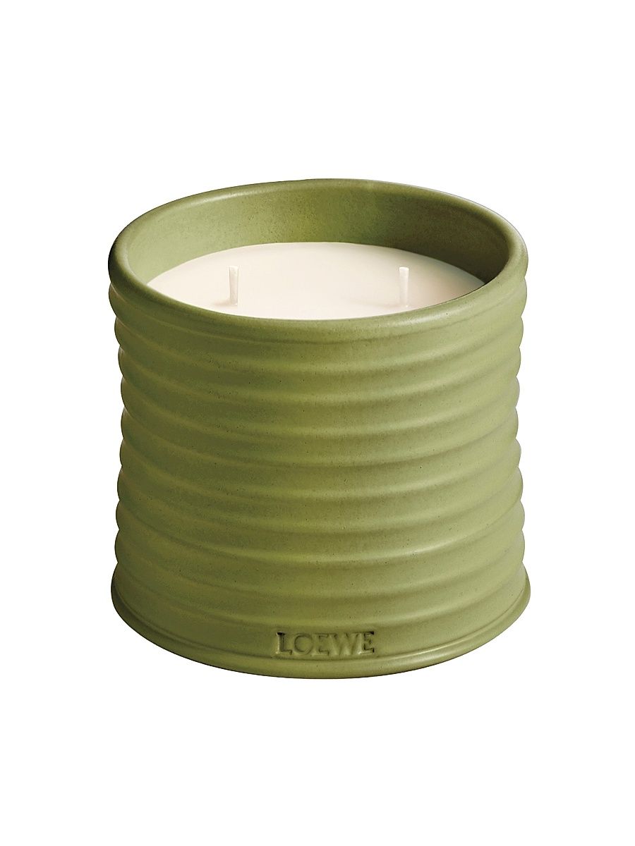 LOEWE Pistachio Medium Scented Candle