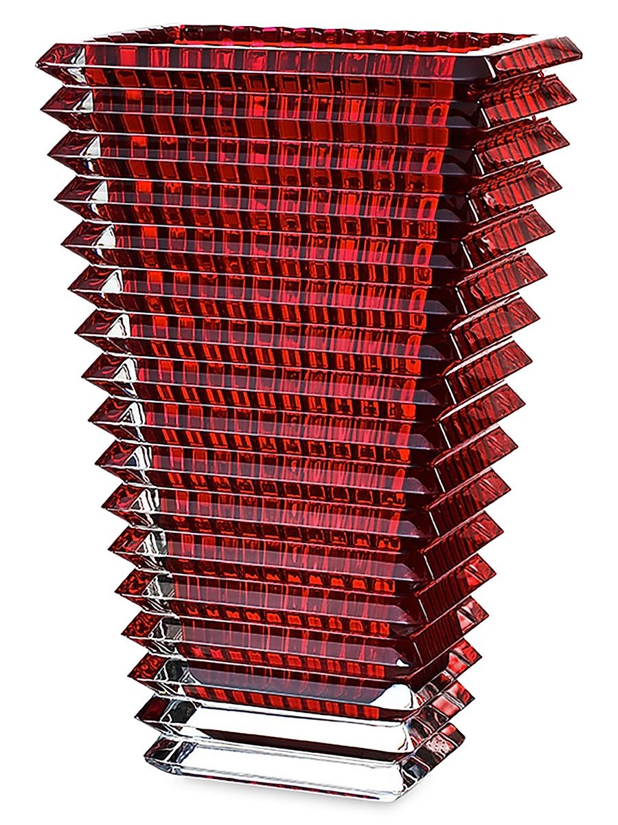 Eye Large Rectangular Vase