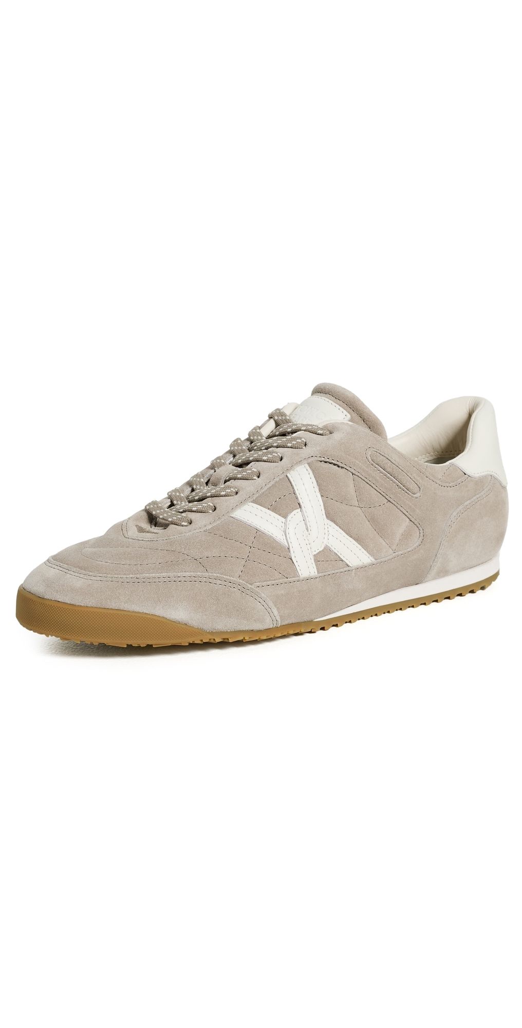 Veronica Beard Natalia Sneakers Cobble Stone 7