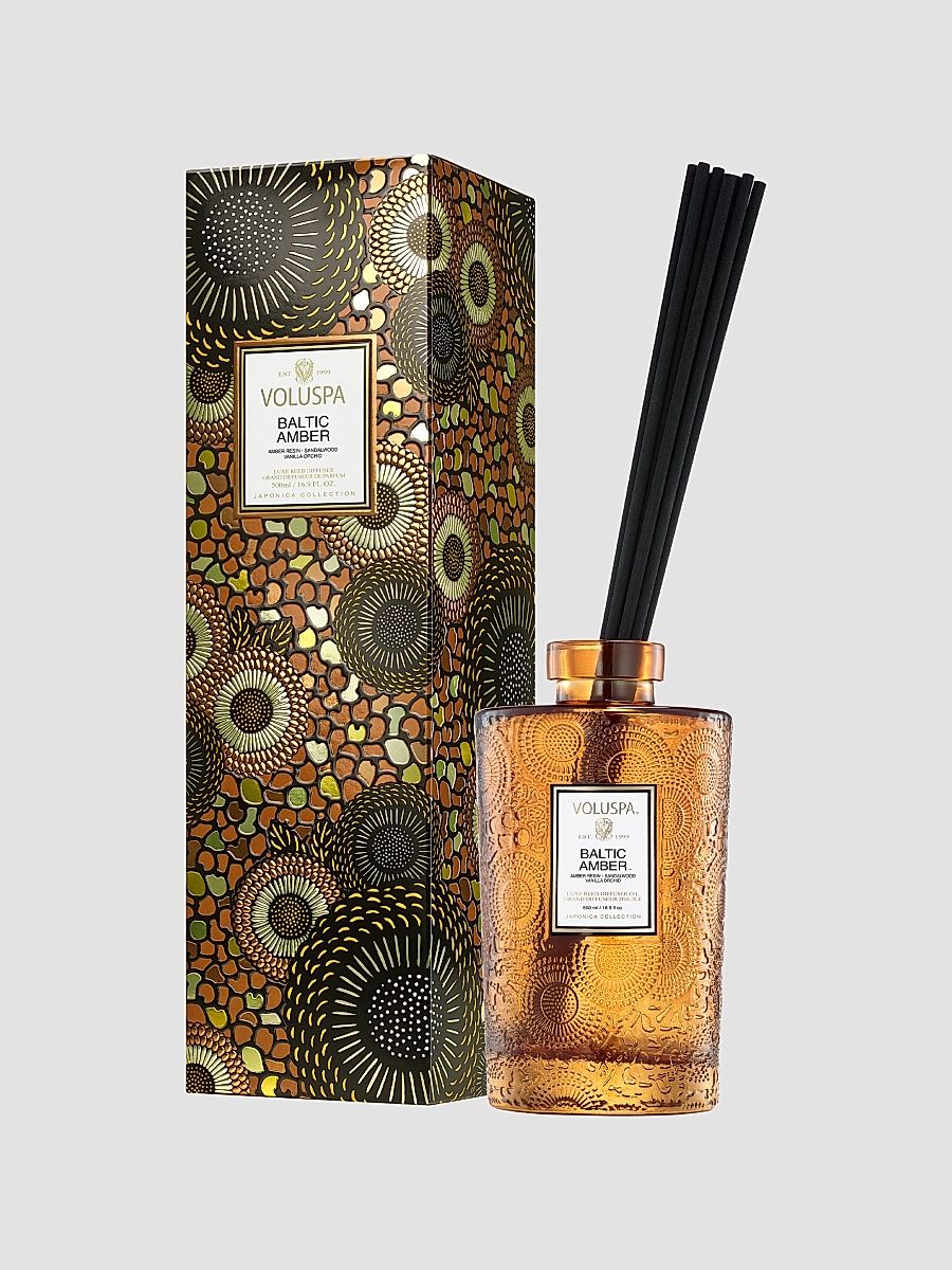 Baltic Amber Reed Diffuser