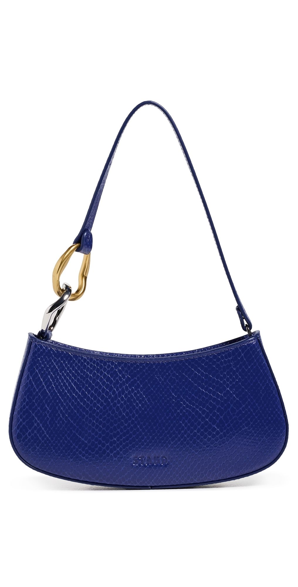 STAUD Ollie Shoulder Bag Cobalt One Size
