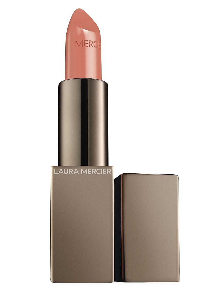Women's Rouge Essentiel Silky Crème Lipstick - Nude Nouveau