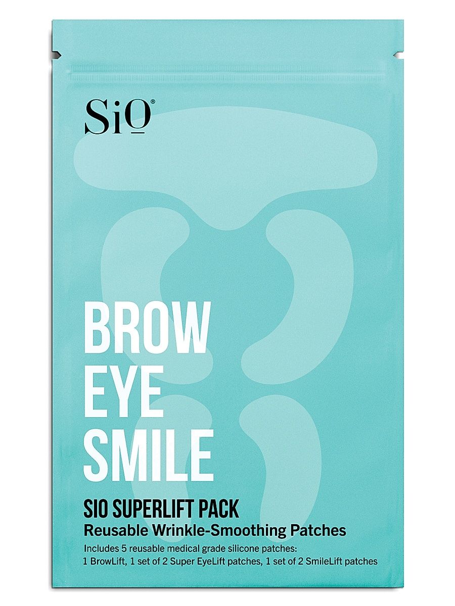 Superlift Pack Reusable Wrinkle-Smoothing Patches