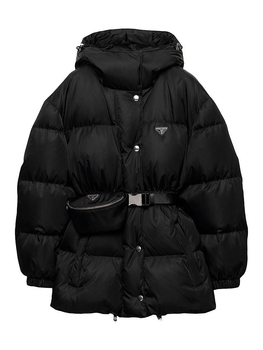 Women's Re Nylon Down Jacket - Black - Size 2