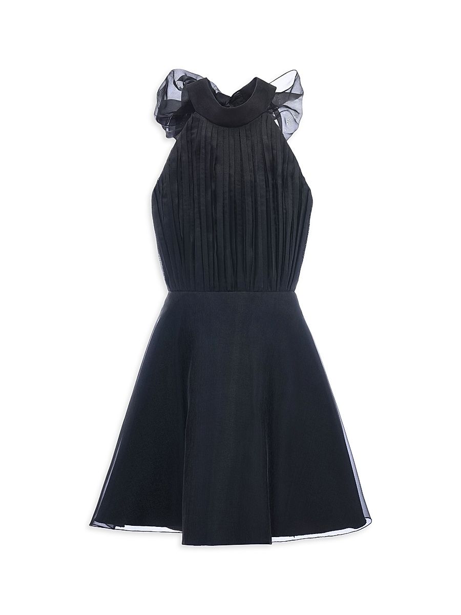 Girl's Tivoli Dress - Black - Size 16