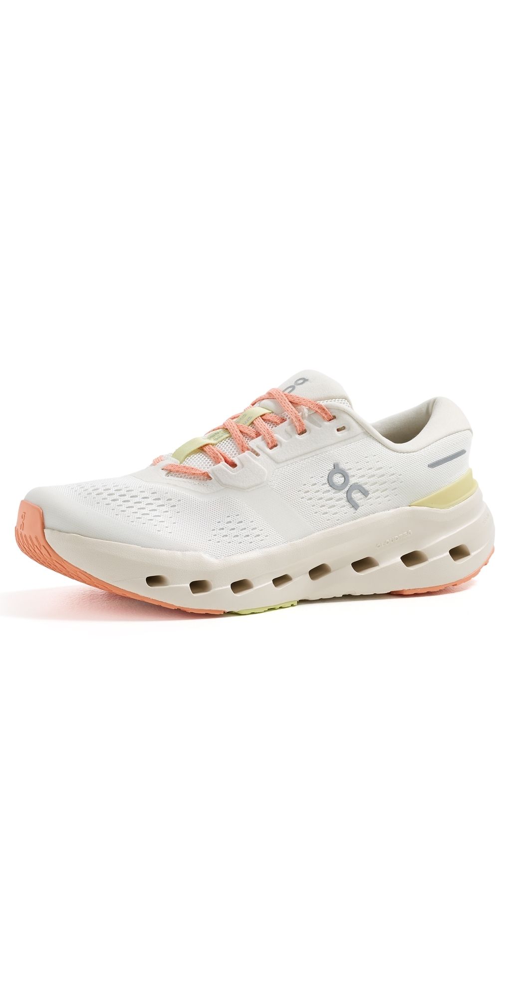 On Cloudrunner 3 Sneakers Ivory/Dew 7.5