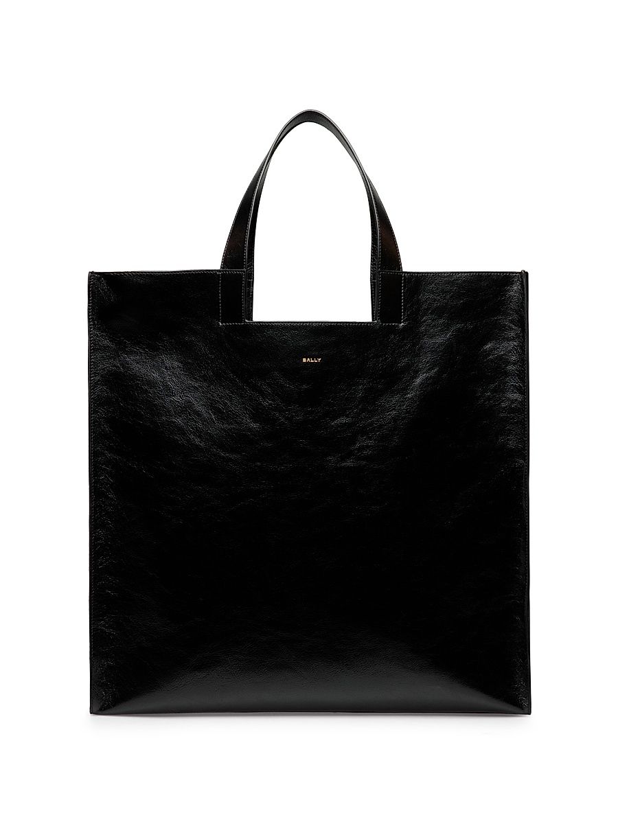 Men's Easy Bally Tote - Black Oro