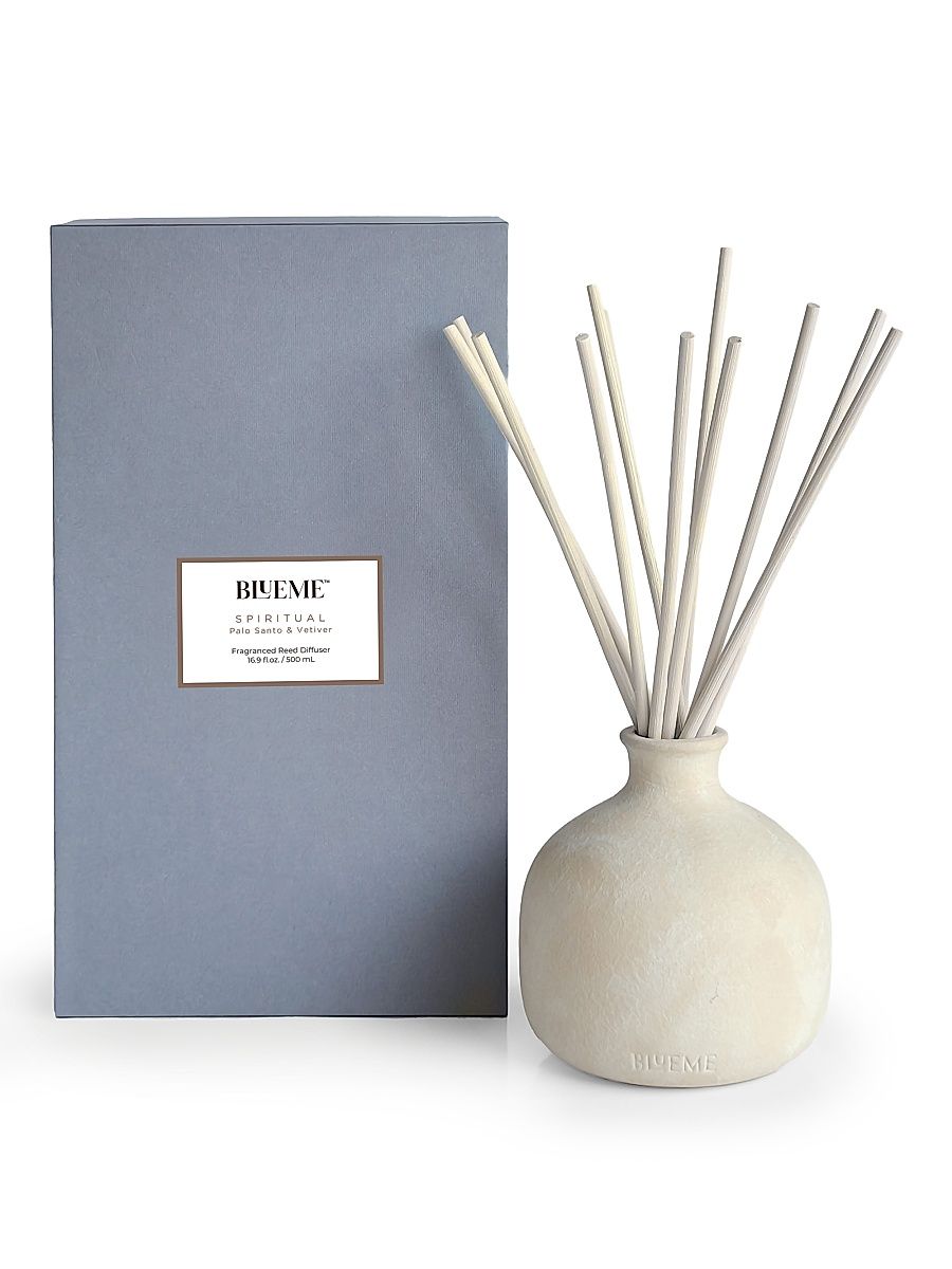 Spiritual Palo Santo & Vetiver Reed Diffuser