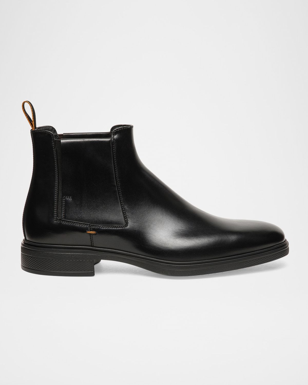 Men & apos;s Easy Leather Chelsea Boots