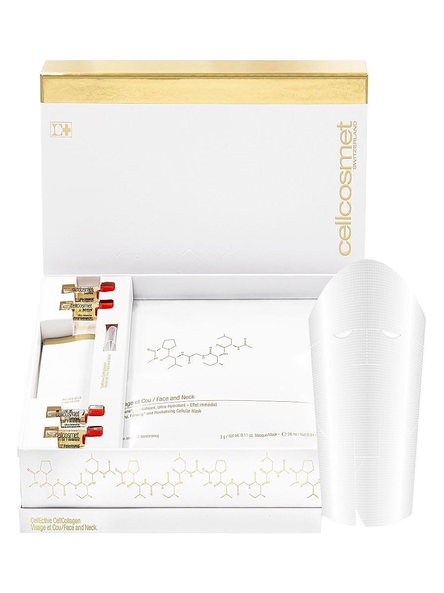 Cellcosmet CellEctive Cellcollagen Face and Neck