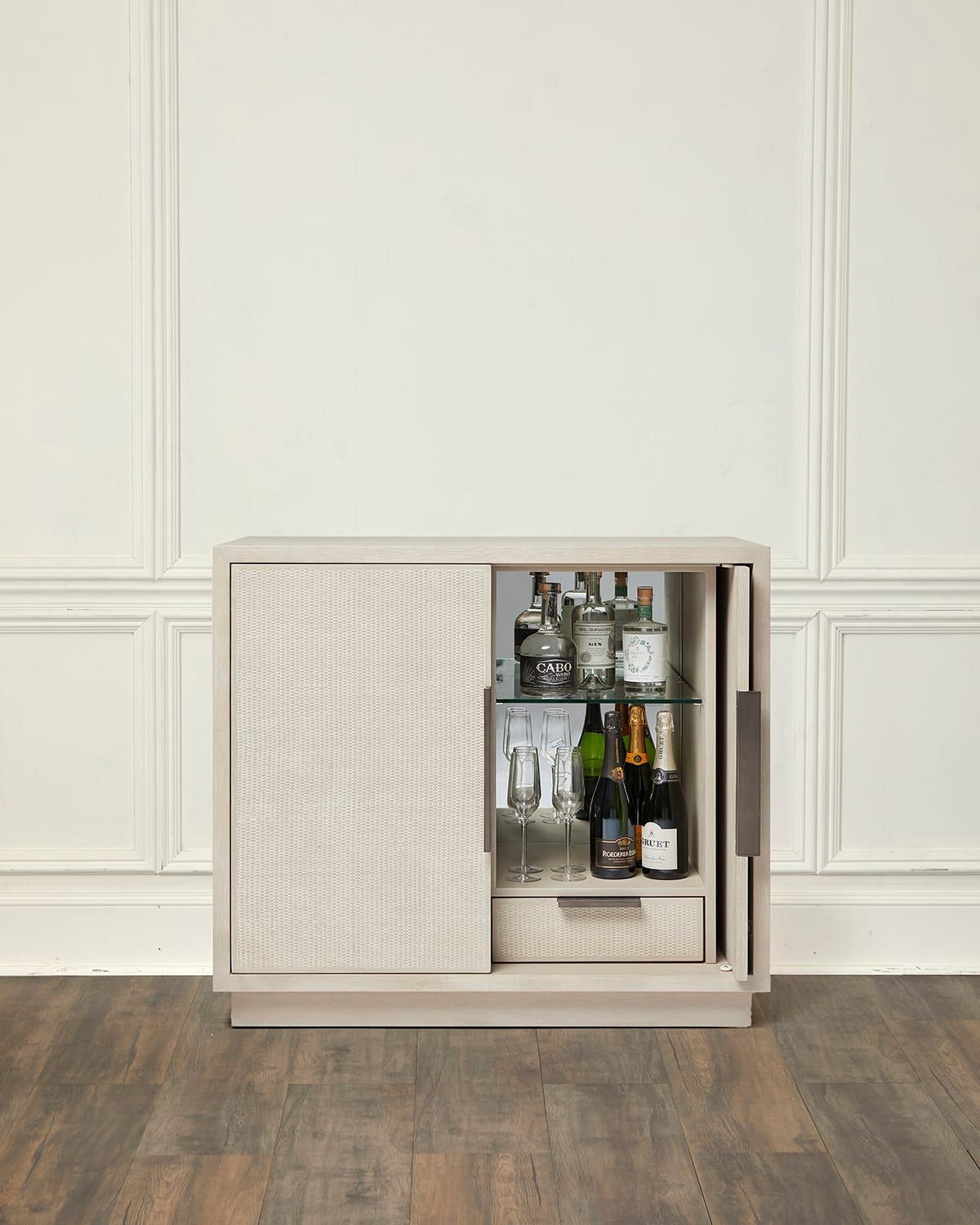 Holmes Bar Cabinet