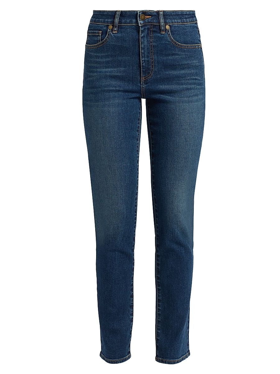 Women's Harlow Skinny Jeans - Medium Wash - Size 30