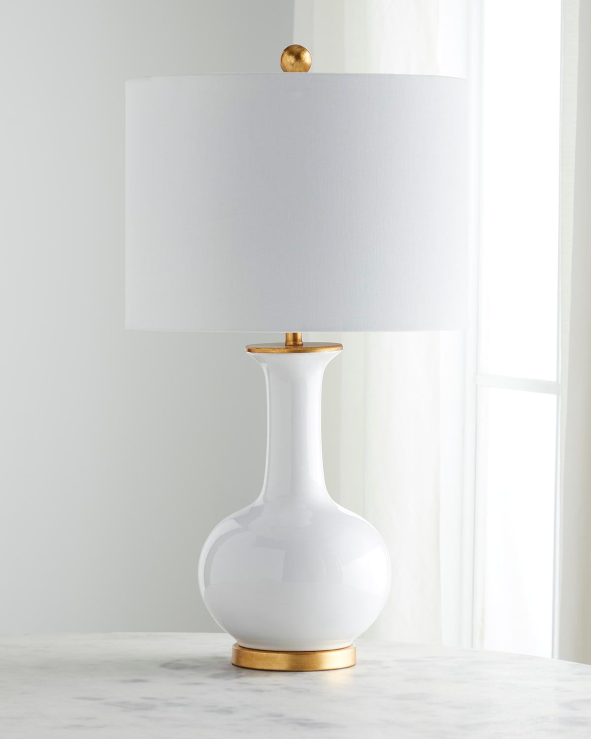 Nela Ceramic Table Lamp