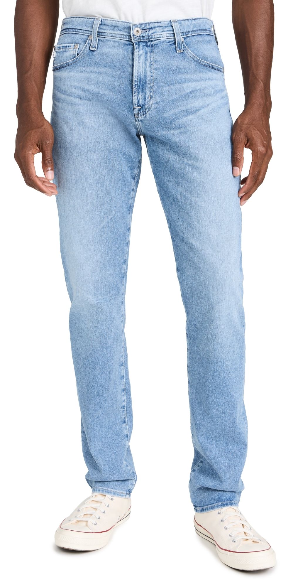 AG Graduate Tailored Jeans 34 Saltillo 32