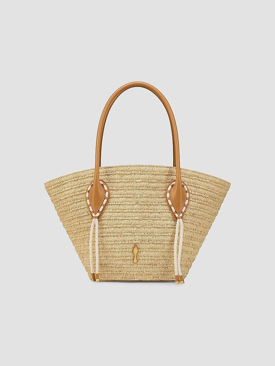 Christian Louboutin Women's Venus Tote Bag - Natural
