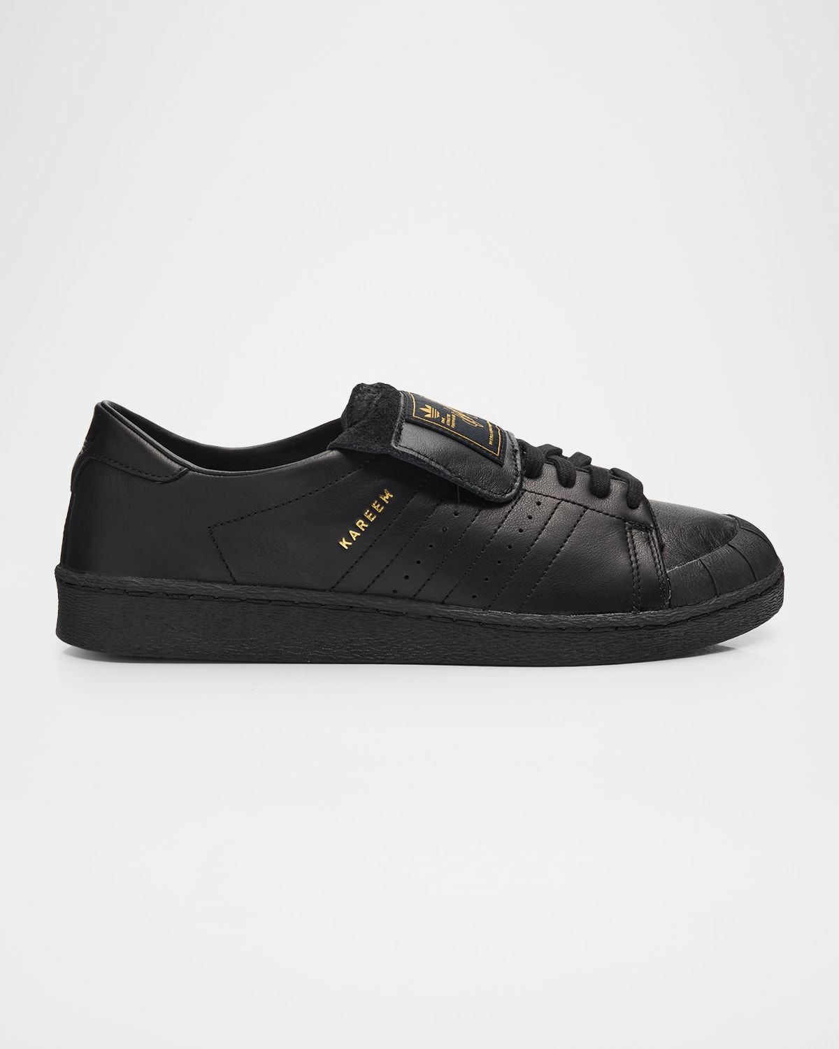 x Willy Chavarria Men & apos;s Jabbar Leather Low-Top Sneakers