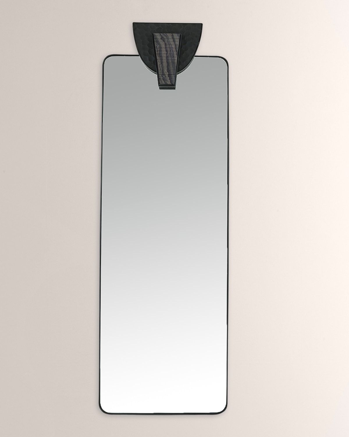 Copperhead 80" Floor Mirror