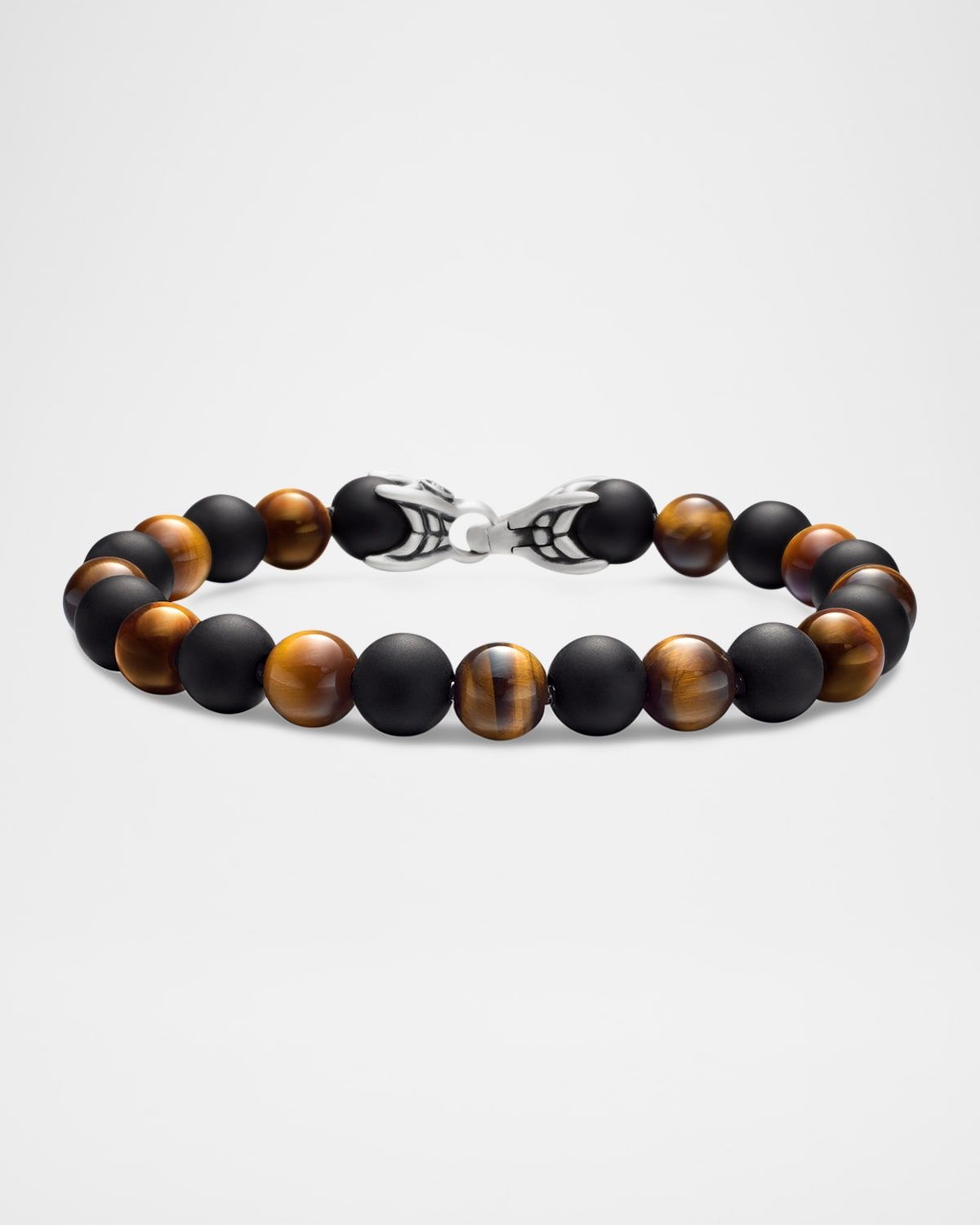 8mm Men & apos;s Spiritual Bead Bracelet