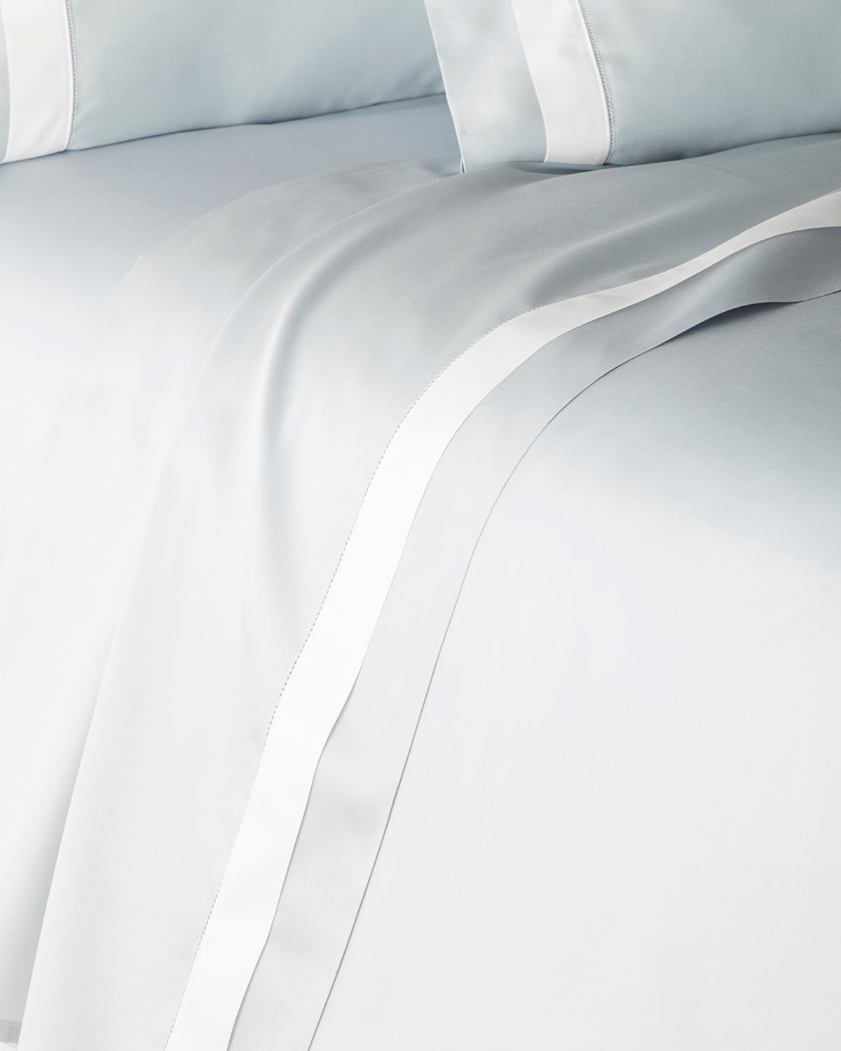 Ambrose Full/Queen Flat Sheet